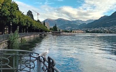 Liking Lugano An Art Travelogue – Paul Carey Kent
