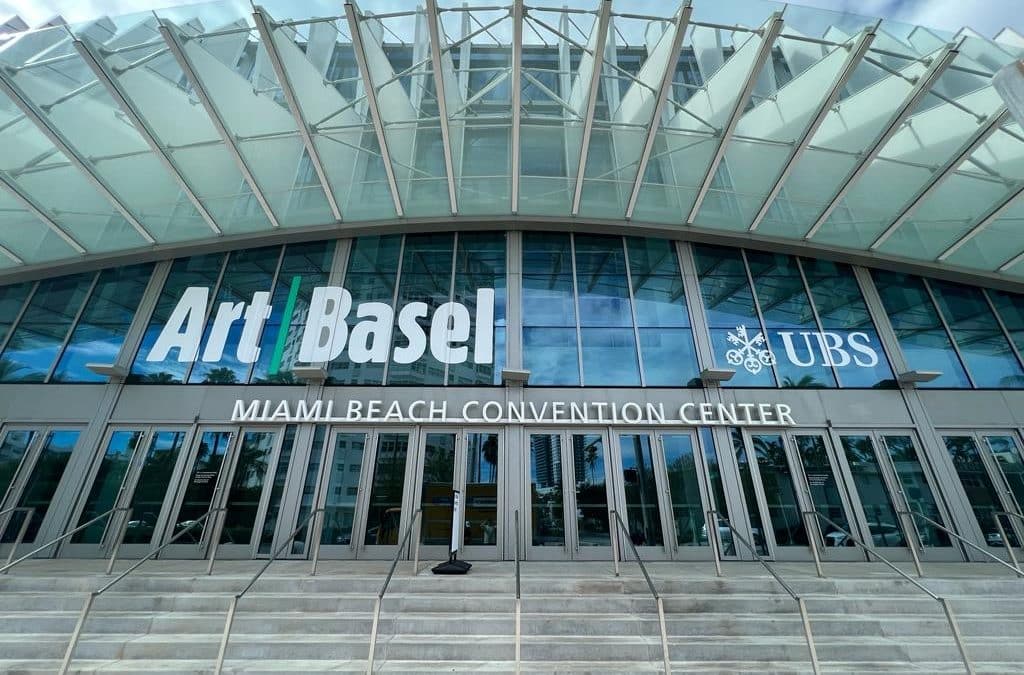 Art Basel Miami Beach Art Week – Rizz Guide 2023 
