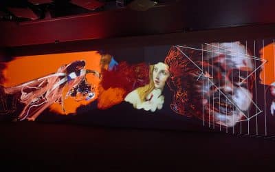 The Art Diary March 2023 – Revd Jonathan Evens