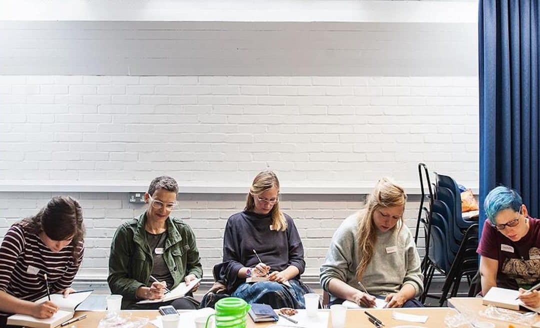 Journaling In Pregnancy: Maternal Mental Health Improved By Creative Activities