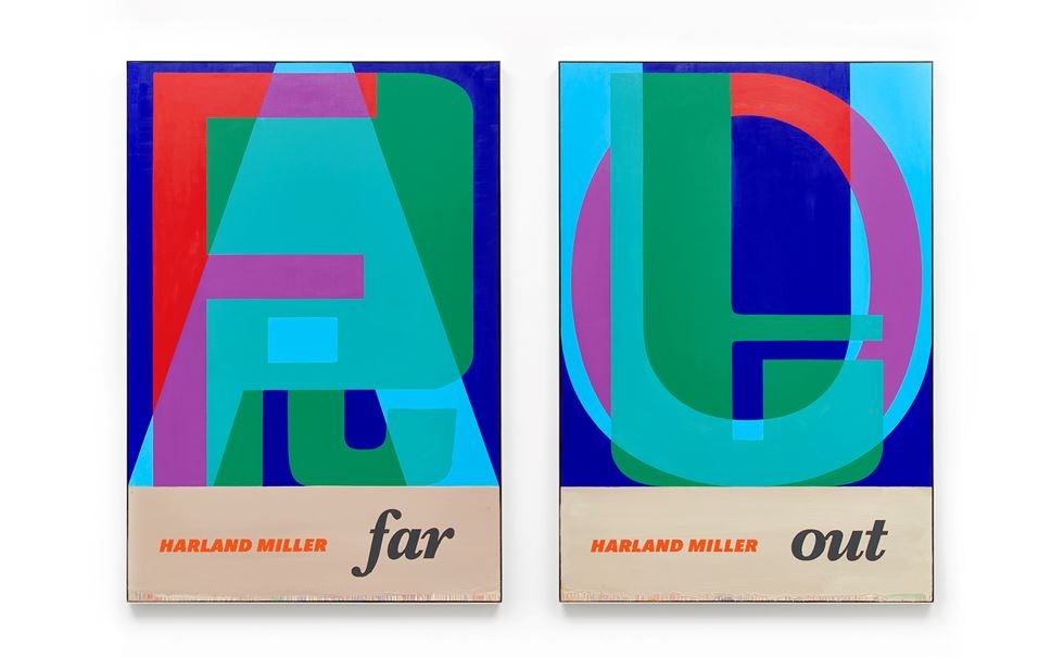 Harland Miller, the Design Museum