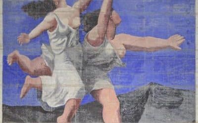 Largest Picasso Canvas to be Exhibited At London’s V&A Museum