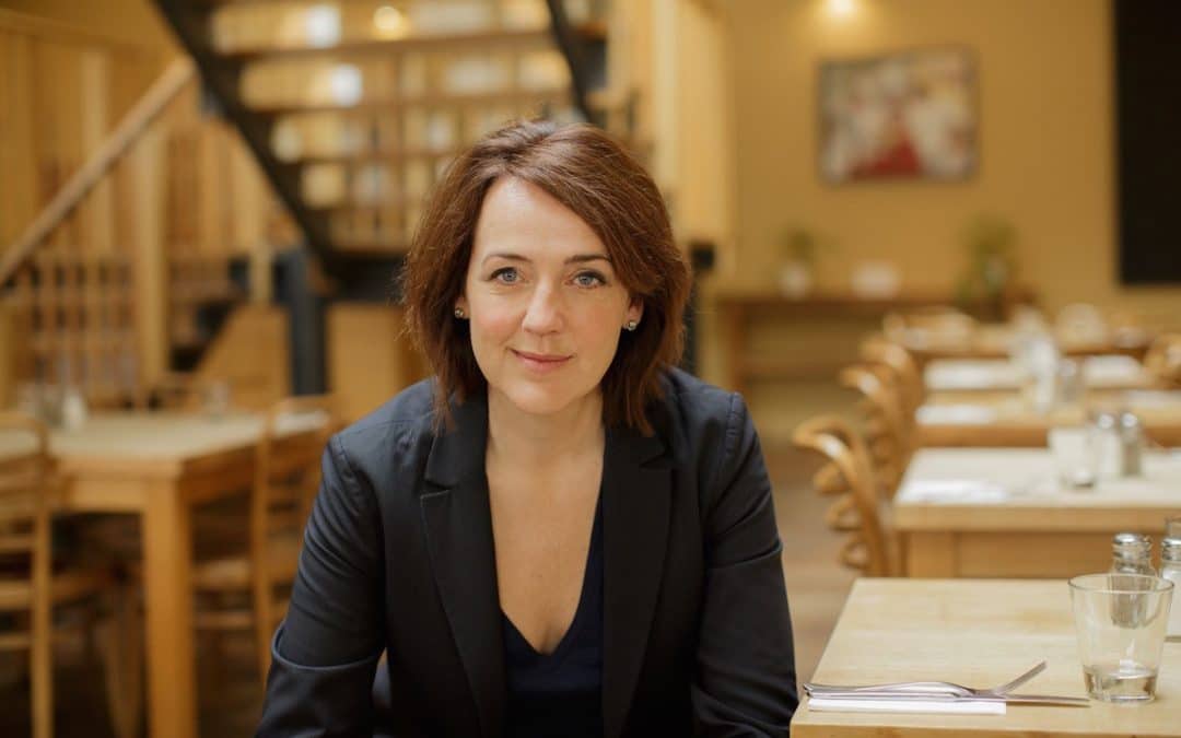 Bristol’s Arnolfini Appoints Claire Doherty As New Director