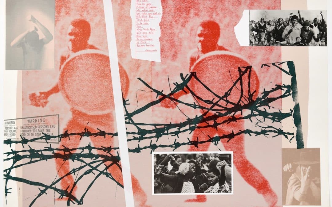 South African Artist Gavin Jantjes Given Whitechapel Retrospective