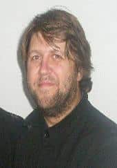 New ICA curator of exhibitions Matt Williams