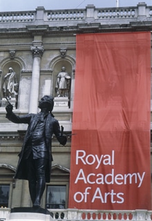 How To Enter the Summer Exhibition At The Royal Academy  2010