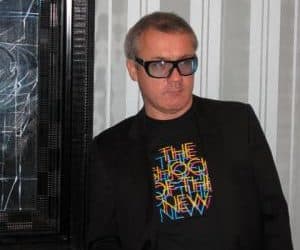 Damien Hirst Splits With Business Manager Frank Dunphy