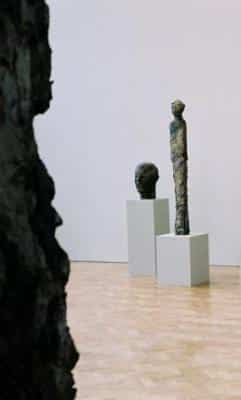 Contemporary Artist Hans Josephsohn To Exhibit In Irish Castle