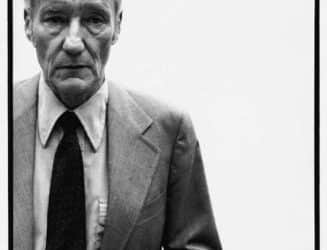 William S Burroughs Explored Through His Visual Art