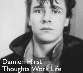 Damien Hirst And Noel Fielding Virtually Tour Tate Modern