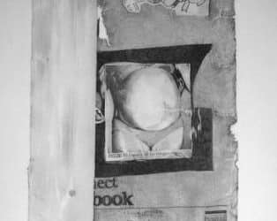 Graham Dolphin Takes On Kurt Cobain In New Work