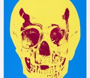 New Damien Hirst Exhibition Depicts Utopia Of Pills & Diamonds