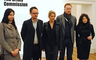 Crisis Puts Emin Gormley And Caro Up For Auction