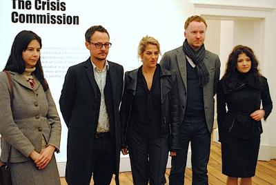 Crisis Puts Emin Gormley And Caro Up For Auction