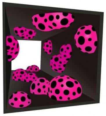 Yayoi Kusama To Headline Kiev Biennale Arsenale 2012