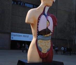 Damien Hirst’s Big Fat Tate Modern Retrospective