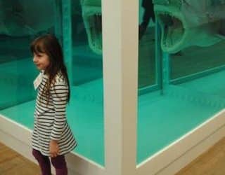 Damien Hirst Love Money Death And Hyperbole REVIEW