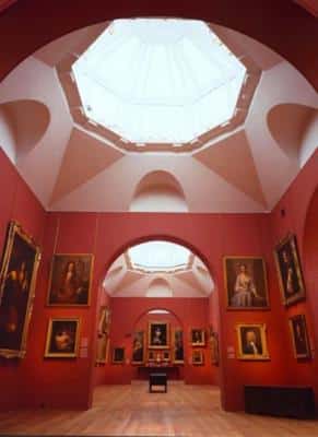 Dulwich Picture Gallery Joins Google Art Project
