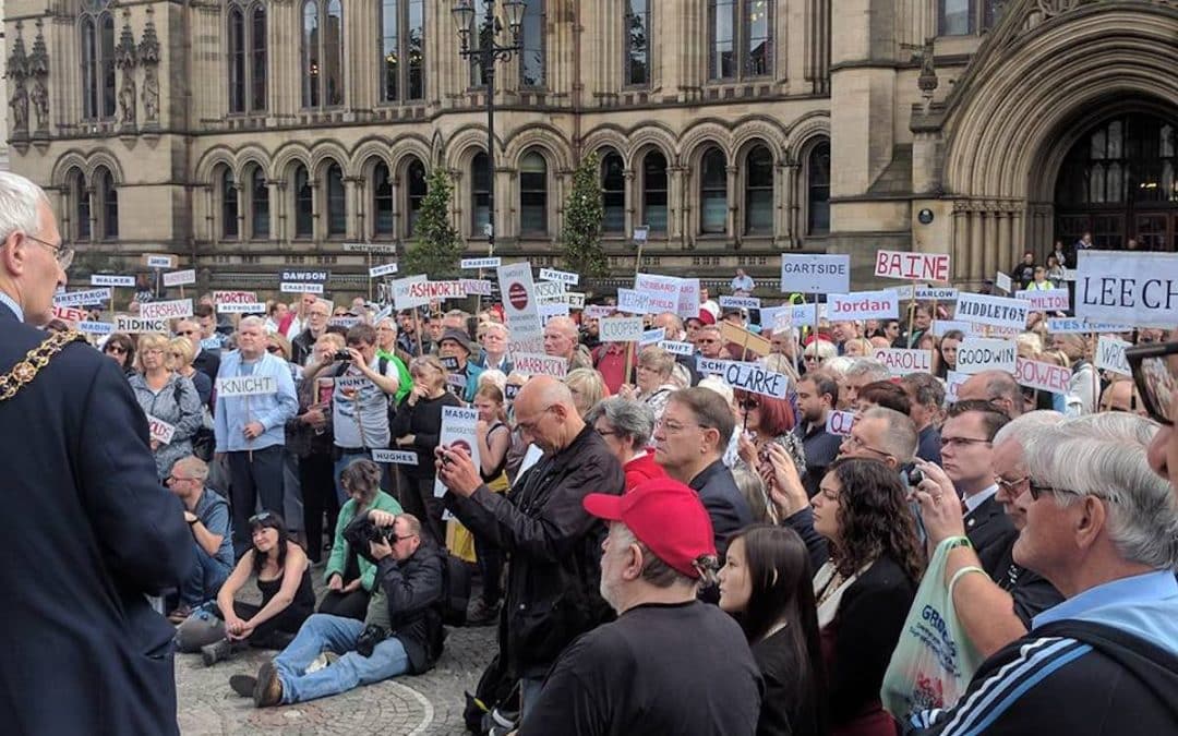 Jeremy Deller To Design Manchester’s Peterloo Massacre Memorial