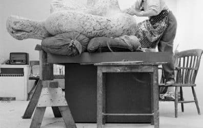 Gagosian Plans Massive Henry Moore Exhibition