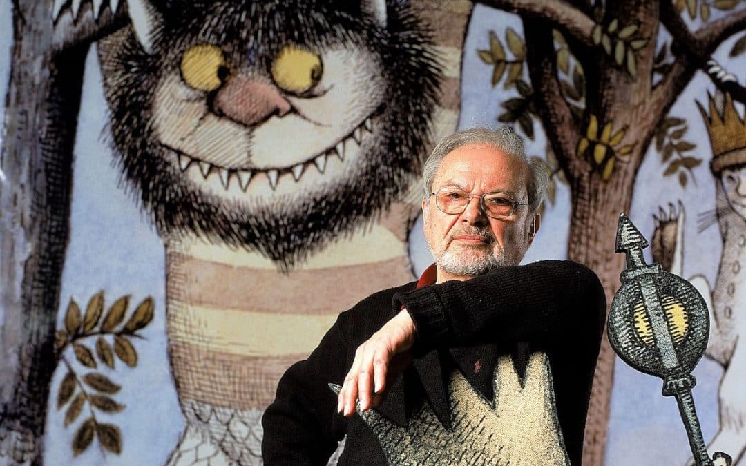 Maurice Sendak Classic Children’s Illustrator  Dies Aged 83