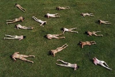 Serious Contemporary Artists Who Flirt With The Erotic