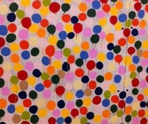 Affordable Art Fair To Reveal Damien Hirst New Works