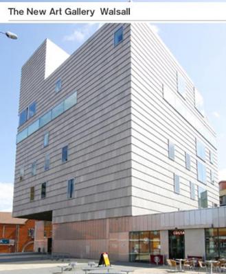 West Midlands Dark Horse Bid To Host Turner Prize