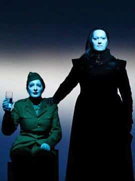 Marina Abramovic Artist’s Opera Hits Madrid