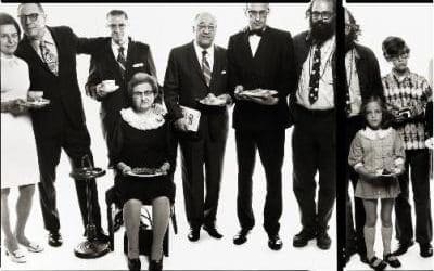 Vital American Photographer Richard Avedon Honoured At Gagosian