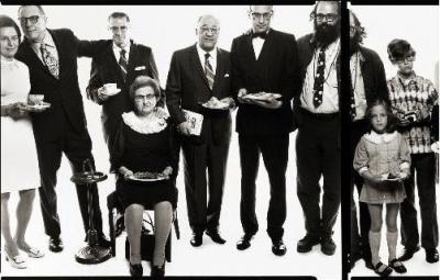 Vital American Photographer Richard Avedon Honoured At Gagosian