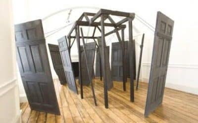 Tracey Emin & Anthony Caro Help Homeless Charity Raise £340,000