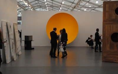 Frieze New York Inaugural Edition A Triumph