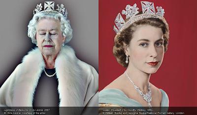 The Queen A Diamond Jubilee Survey At The NPG