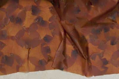 Colombian Artist Doris Salcedo At White Cube London