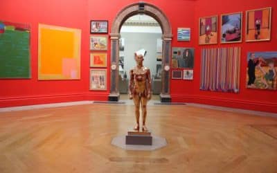 Royal Academy Summer Exhibition Makes Waves Review
