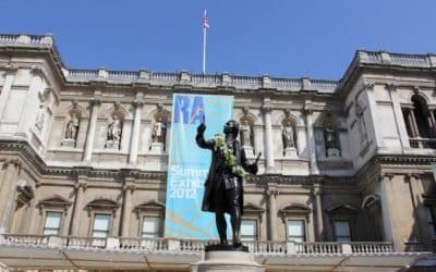 Royal Academy Champions The Work Of Young Artists