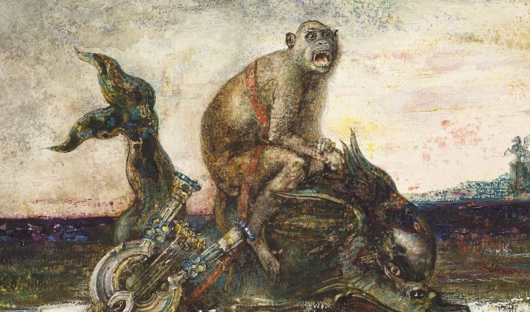 Gustave Moreau: The Fables A New Exhibition At Waddesdon Manor 
