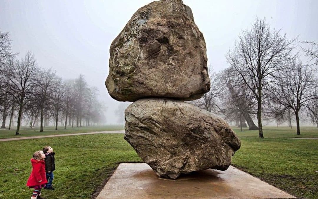 Modus Operandi What Makes Successful Public Art: Vivien Lovell Interviewed By Revd Jonathan Evens 