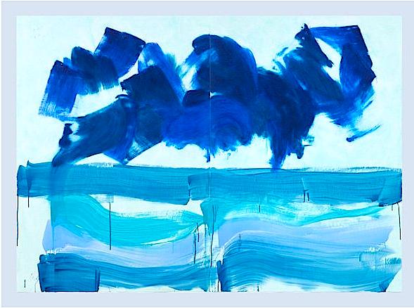 Howard Hodgkin Celebration Of The Artist’s 80th Birthday