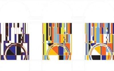 Sarah Morris Selected For  Gloucester Road Underground Commission