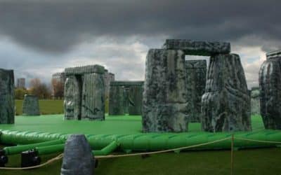 Cultural Olympiad Launches With First Rate Visual Art Lineup