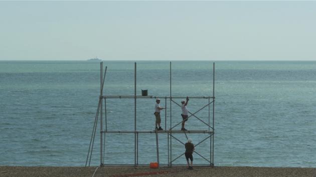 Major Mark Wallinger Exhibition Opens At Baltic