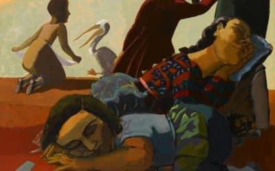 Francis Bacon And Paula Rego Feature In New Cumbrian Exhibition