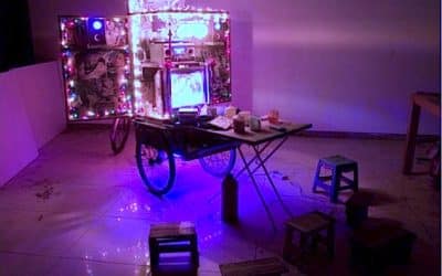 Zabludowicz Collection Presents A Project About Space For Summer