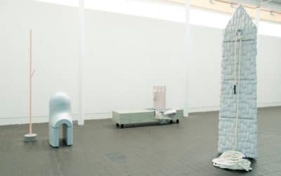 Jerwood Makers Open Presents Five New Commissions