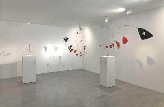 Alexander Calder An Adventure In India – Review