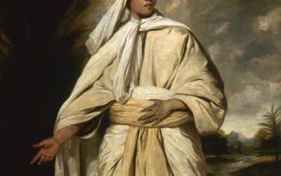 Reynolds Painting Of Omai Will Remain In The UK