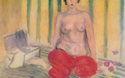 Stolen Henri Matisse Recovered In Miami Hotel Room