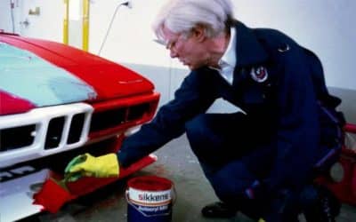 ICA Art Drive Opens In Shoreditch Car Park